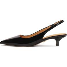 Slingback pumps
