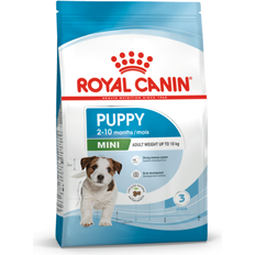Royal Canin Mini puppy dry dog food, 4kg