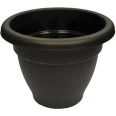 Pots & Planters sale WINCHESTER Round Bell Pot Ebony 30Cm