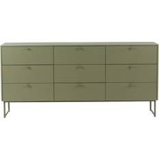 Mavis Deus Olive Chest of Drawer 160x75cm