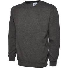 Clothing Uneek UX Sweatshirt UXX03 Charcoal Colour: Charcoal