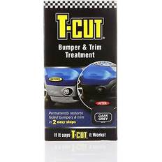 T-cut Carplan Car Bumper & Trim Treatment Kit