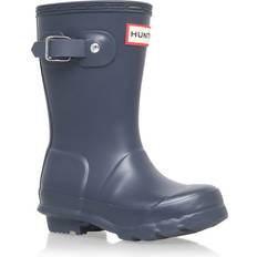 Hunter Children's Shoes Hunter Kids Original Wellington Boots navy