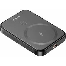 Swissten Power Bank PD 20W MagSafe 5000mAh