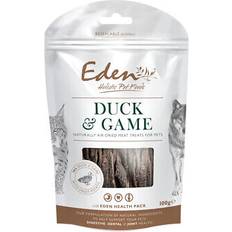 duck and treats for dogs cats 100g