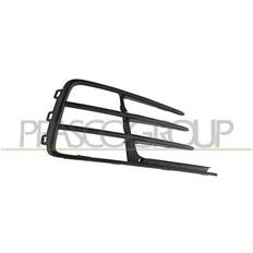 Bumpers Prasco Vw scirocco coupe front bumper grille outer section left