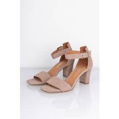 Pavement Pumps Pavement Stiletter Lykke Taupe