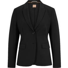 Lana Blazers BOSS Blazer Juleah - Negro