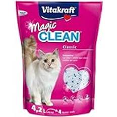 Vitakraft Katter - Kattsand Husdjur Vitakraft Magic Clean kattsand 15525