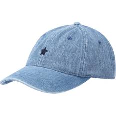 Denim - Femme Accessoires Levi's Casquette Women Mini Graphic - Bleu Clair