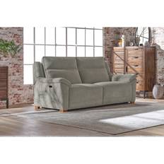 Oak Furnitureland Sense Light Dune Sofa
