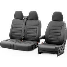 Bilklädsel O Tom New York Design sätesöverdrag i konstläder 2 Volkswagen T6 2015–2022