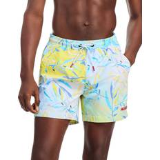 Giallo Costumi da Bagno HUGO Calala Swim Shorts