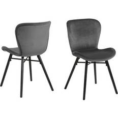 Renu Matstol Grå 2-Pack
