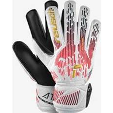 reusch Attrakt Solid White