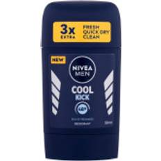 Hygienartiklar Nivea Cool Kick Deodorant 50 ml 50.3ml