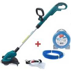 Makita DUR181Z LXT 18v Cordless Grass Line Trimmer Strimmer Low Noise 15m Line