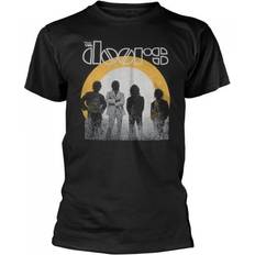 Fabric - Unisex T-shirts The Doors Unisex Adult Dusk T-Shirt