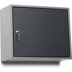 Verkstadsskåp BoxIT 380 x 470 x 205 mm RAL7024