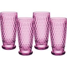 Purple Tumblers Villeroy & Boch Boston Berry Set Tumbler