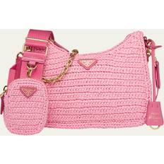Prada Re-Edition 2005 crochet bag