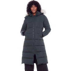 Women's Kluane Ultra Long Winter Parka Green XLarge