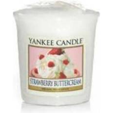 Yankee Candle Strawberry Buttercream Sampler Doftljus 48.2g