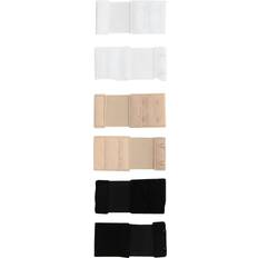 Fashion Forms Women's Bra Strap Extenders, Multi, One