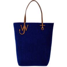 JW Anderson Blue Tall Anchor Tote 800 BLUE UNI