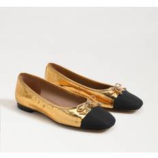 44 ½ Bailarinas Sam Edelman Marley Bow Ballet Flats - Women's