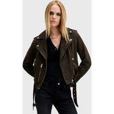 Outerwear AllSaints Suede Balfern Biker Jacket