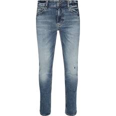 Boss Orange Slim Fit Jeans im 5-Pocket-Design Modell 'DELAWARE'