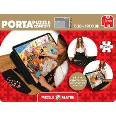 Jumbo Portapuzzle Comfort Non-Slip Felt Jigsaw Board