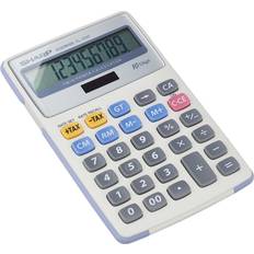 Calculators Sharp EL 334 Calculator