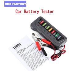 mini 12v bilbatteri tester digital dynamo tester