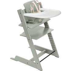 Baby care Stokke Tripp Trapp High Chair2 Tray Glacier Green/Glacier Green Cushion