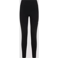 Balenciaga Tights Balenciaga Black Reflective Leggings