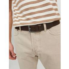 Svarta Skärp Jack & Jones Bälte Brun