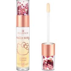 Essence Hello Kitty glowing lipgloss Yellow