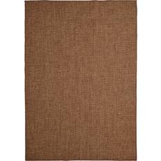 IKEA LYDERSHOLM matta slätvävd, inom-/utomhus Brun 200x300cm
