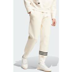 White Pants Adidas Adicolor Neuclassics Pants Wonder White Mens