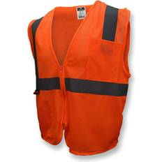 Industrial Work Wear Radians SV2ZOMS Industrial Safety Vest, multi, one