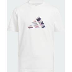 Adidas Pabllo Vittar Pride Graphic Tee White