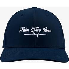 Puma Caps Puma x PTC P Cap, Navy Golf Headwear