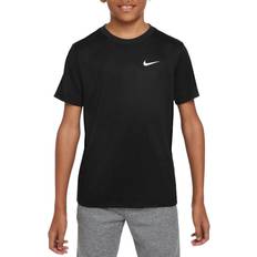 Children's Clothing Nike Kids' Legend Dri-FIT T-Shirt, Small, Black