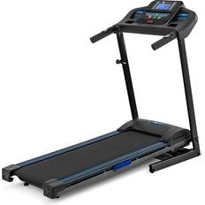 Fitness Machines Xterra Fitness TRX1200 Smart Folding Electric Treadmill