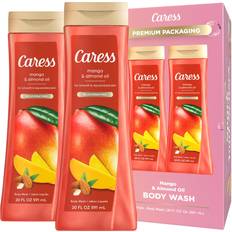 Body Wash Mango Almond Oil 20 Fl Oz Pack 2