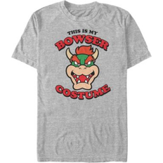 Clothing Fifth Sun Nintendo Men's Bowser Halloween Costume Short Sleeve T-Shirt Athletic