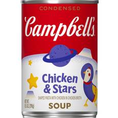 Natural Baby Food & Formulas Campbell's Chicken & Stars Condensed Kids Soup 10.5oz 1