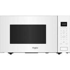 Whirlpool Countertop Microwave Ovens Whirlpool 1.6 Cu. Ft. Countertop White